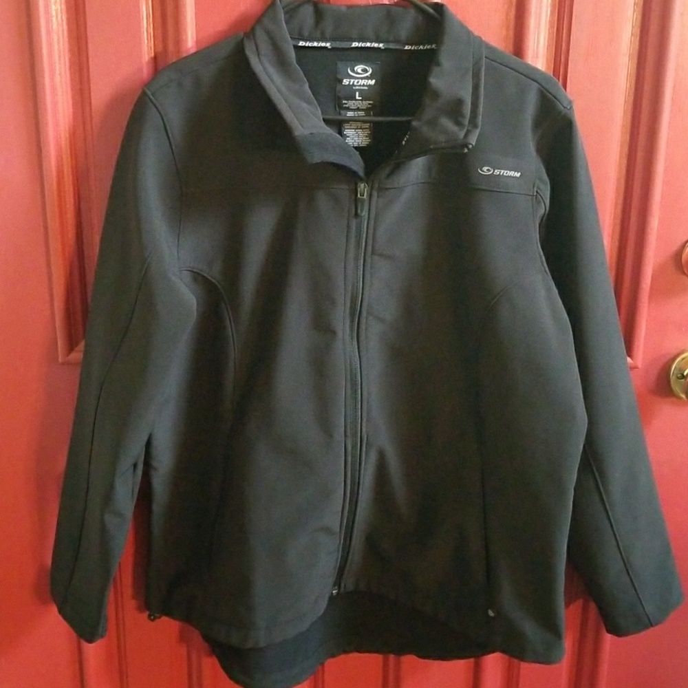 Dickies Storm Rain Repellant Coat Jacket Size L